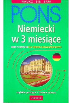 Niemiecki w 1 miesiąc