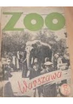 Zoo Warszawa Przewodnik po ogrodzie zoologicznym