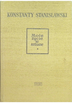 Moje życie w sztuce