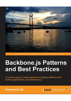 Backbone.Js Patterns and Best Practices