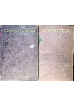 Idjota Tom I i II 1928 r.