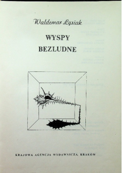 Wyspy bezludne