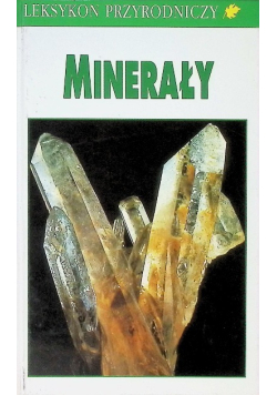 Leksykon przyrodniczy Minerały