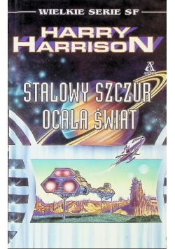 Stalowy szczur ocala świat
