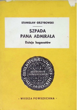 Szpada pana Admirała