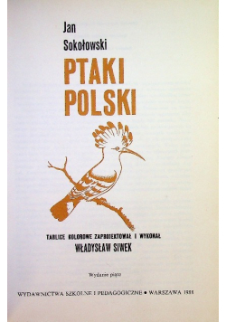 Atlas Ptaki Polski