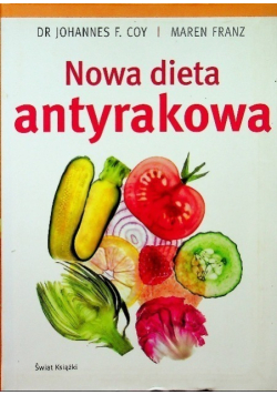 Nowa dieta antyrakowa