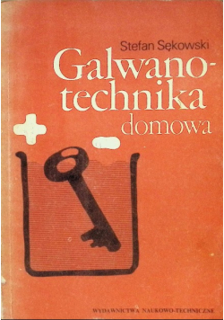 Galwanotechnika domowa