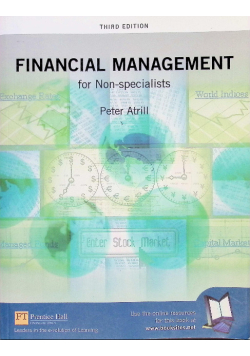 Financial Management for Non-specialists