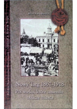 Nowy Targ 1867 - 1918