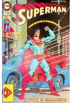 Superman Nr 10 / 92