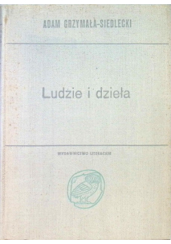 Ludzie i dzieła