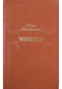 Mickiewicz  Wiersze