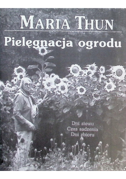 Pielęgnacja ogrodu