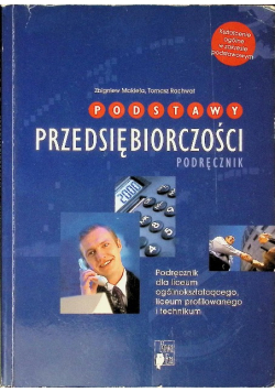Podstawy przedsiębiorczości