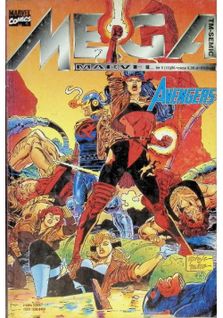 Mega Marvel Nr 3 / 96