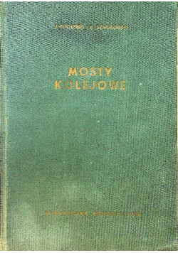 Mosty kolejowe