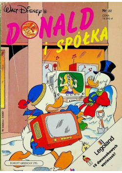 Donald i spółka Nr 22 / 92