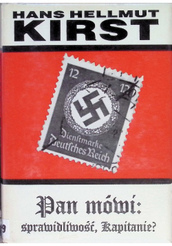 Pan mówi sprawiedliwość kapitanie