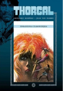 Thorgal Tom 1 Zdradzona czarodziejka