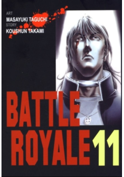 Battle Royale Tom 11