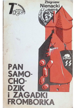Pan samochodzik i zagadki Fromborka