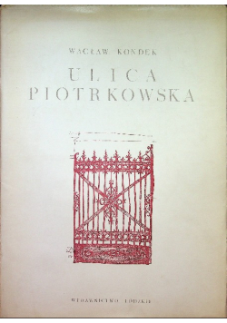 Ulica Piotrkowska