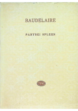 Paryski spleen