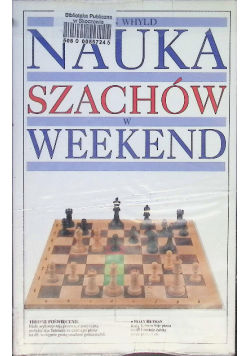 Nauka szachów w weekend