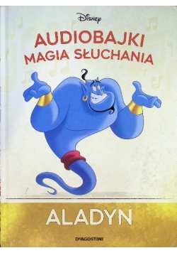 Aladyn: Audiobajki Magia Słuchania