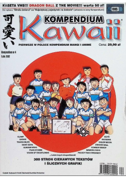 Kompendium Kawaii numer 4