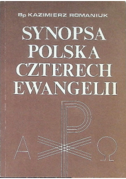Synopsa polska czterech Ewangelii