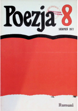 Poezja Tom  8 Rumuni
