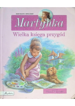 Martynka  Wielka księga przygód