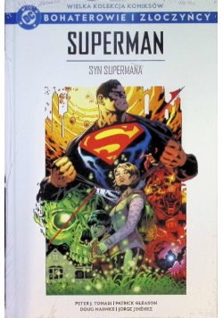 Superman Syn Supermana Tom 93