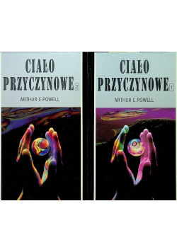 Ciało przyczynowe Tom 1 i  2