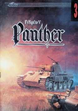 PzKpfw V Panther Nr 3 / 93