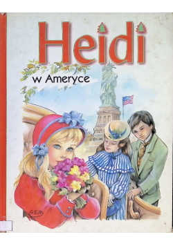 Heidi w Ameryce