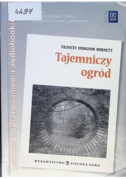 Tajemniczy ogród: lektura z opracowaniem + audiobook