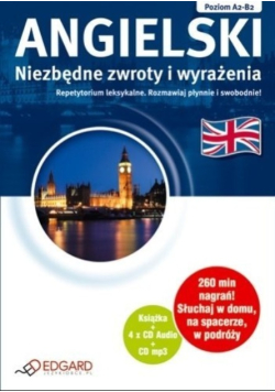 Angielski Niezbędne zwroty i wyrażenia Poziom A2 - B2