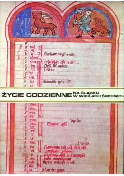 Życie codzienne na śląsku w wiekach średnich