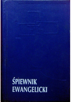 Śpiewnik ewangelicki