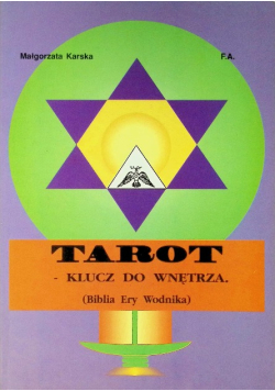 Tarot klucz do wnętrza
