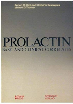 Prolactin. Basic and clinical correlates