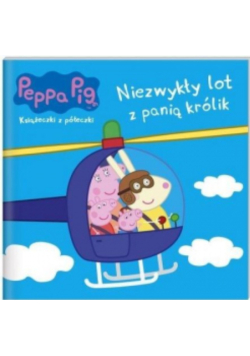 Niezwykły lot z panią królik