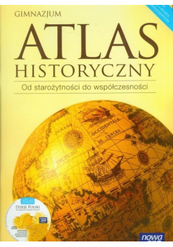 Atlas historyczny. Od starożytności do współczesności