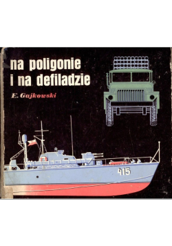 Na poligonie i na defiladzie