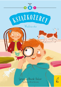 Wielkie oko Książkożercy Poziom B