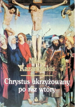 Chrystus ukrzyżowany po raz wtóry