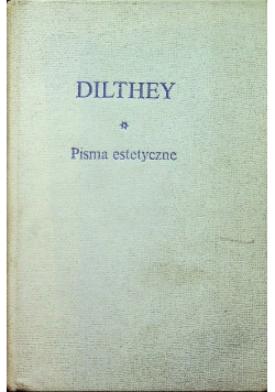 Pisma estetyczne